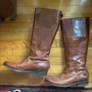 Frye Boots EUC 9.5